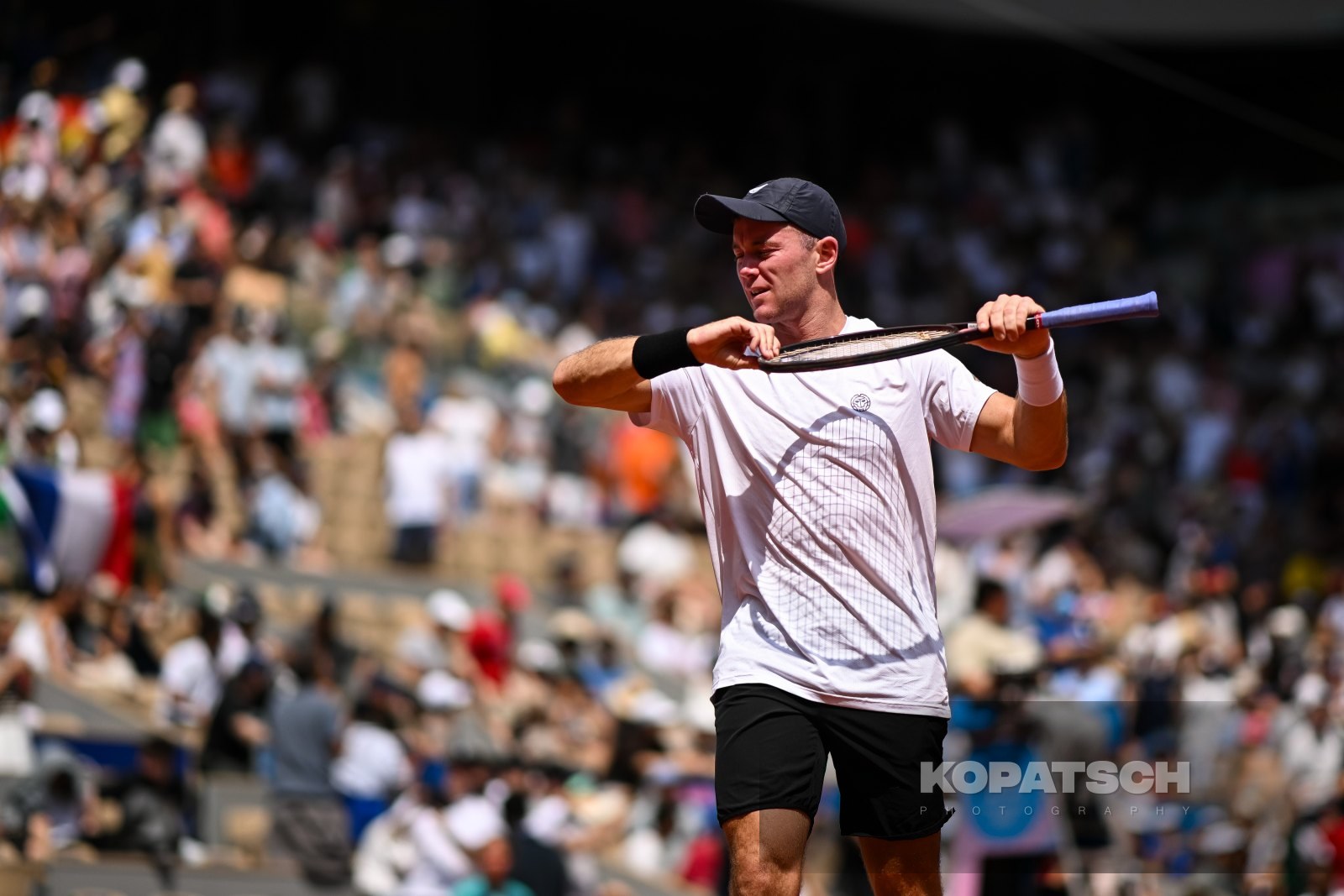 Dominik Koepfer — 2024 Olympics Paris