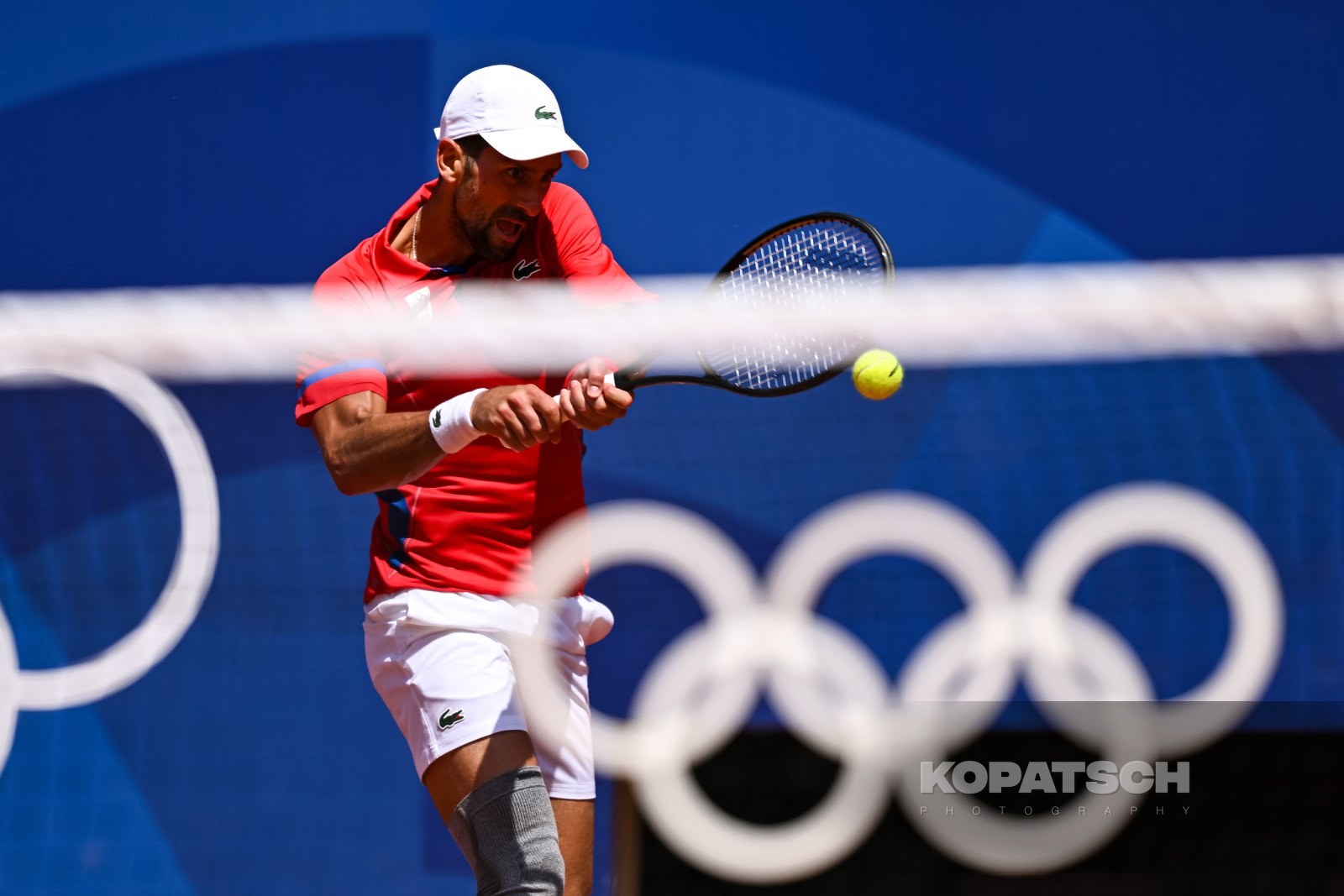 Novak Djokovic — 2024 Olympics Paris