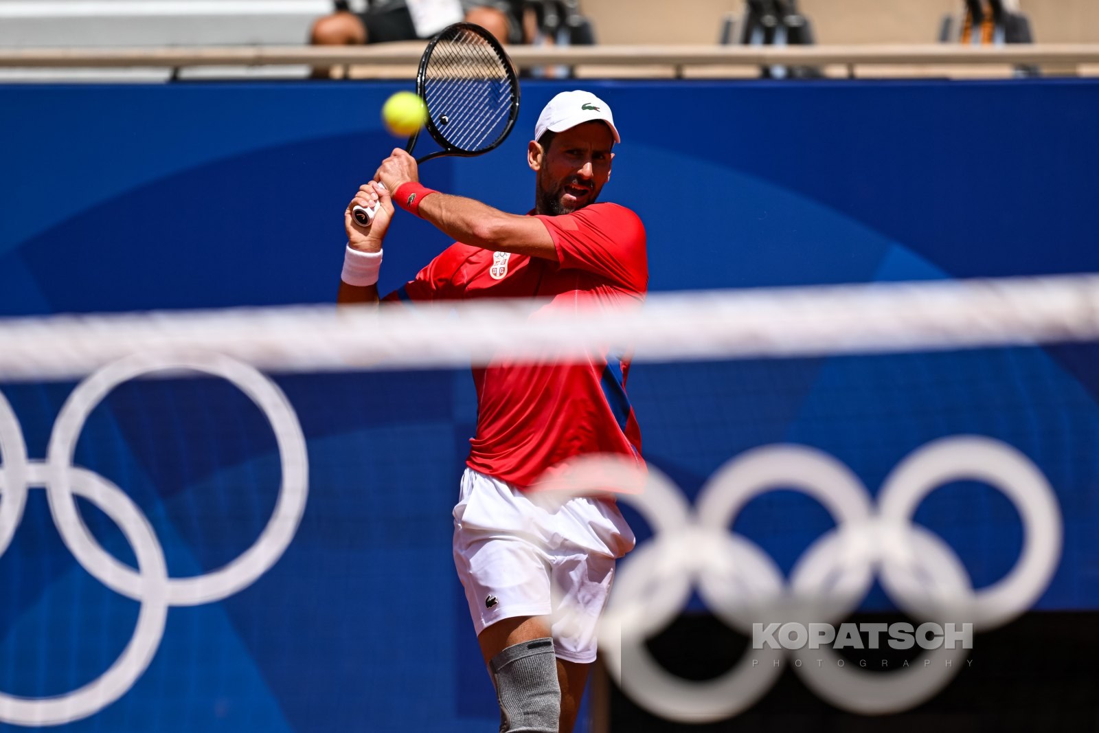 Novak Djokovic — 2024 Olympics Paris