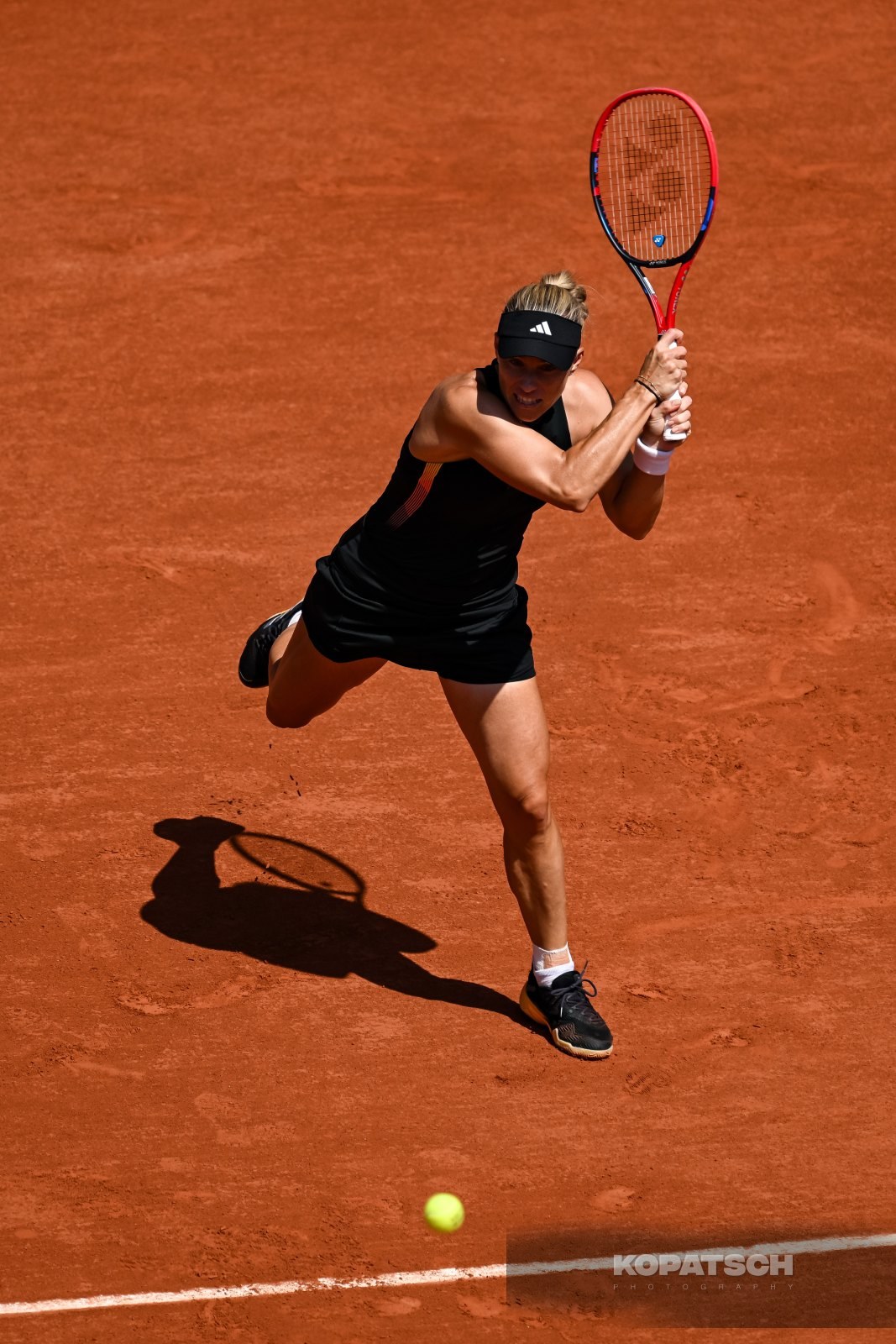 Angelique Kerber — 2024 Olympics Paris