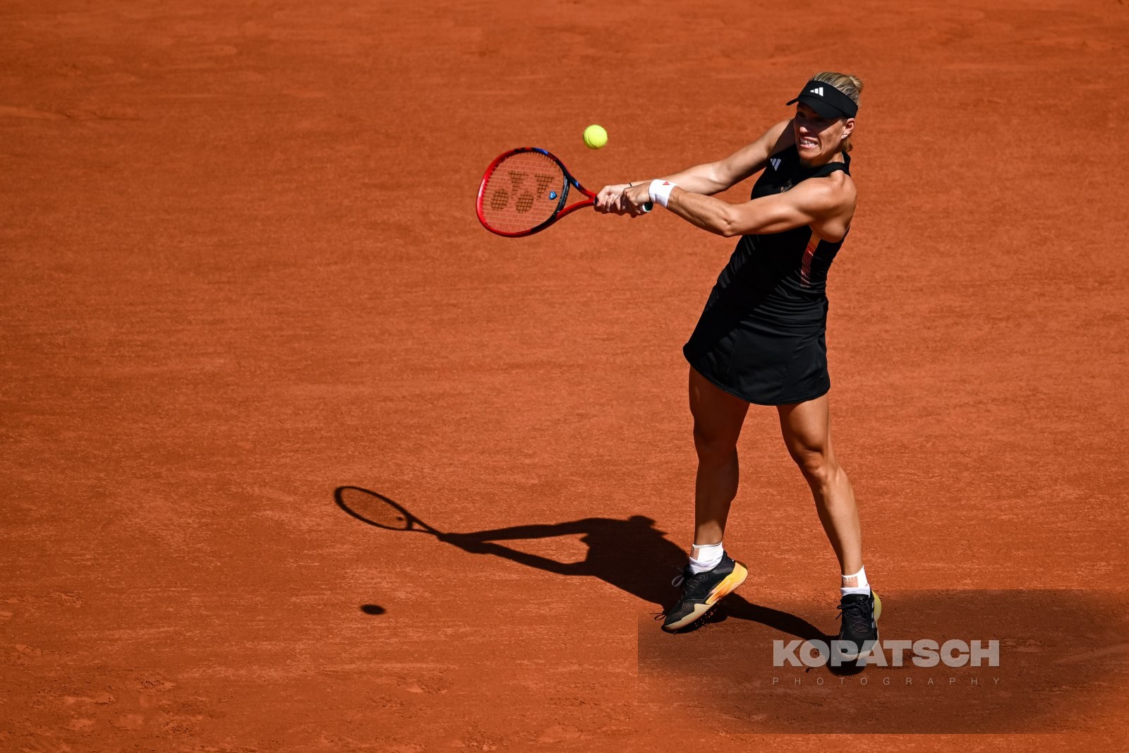 Angelique Kerber — 2024 Olympics Paris