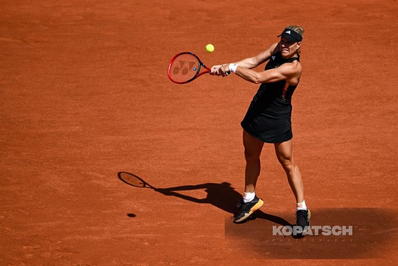 Angelique Kerber — 2024 Olympics Paris