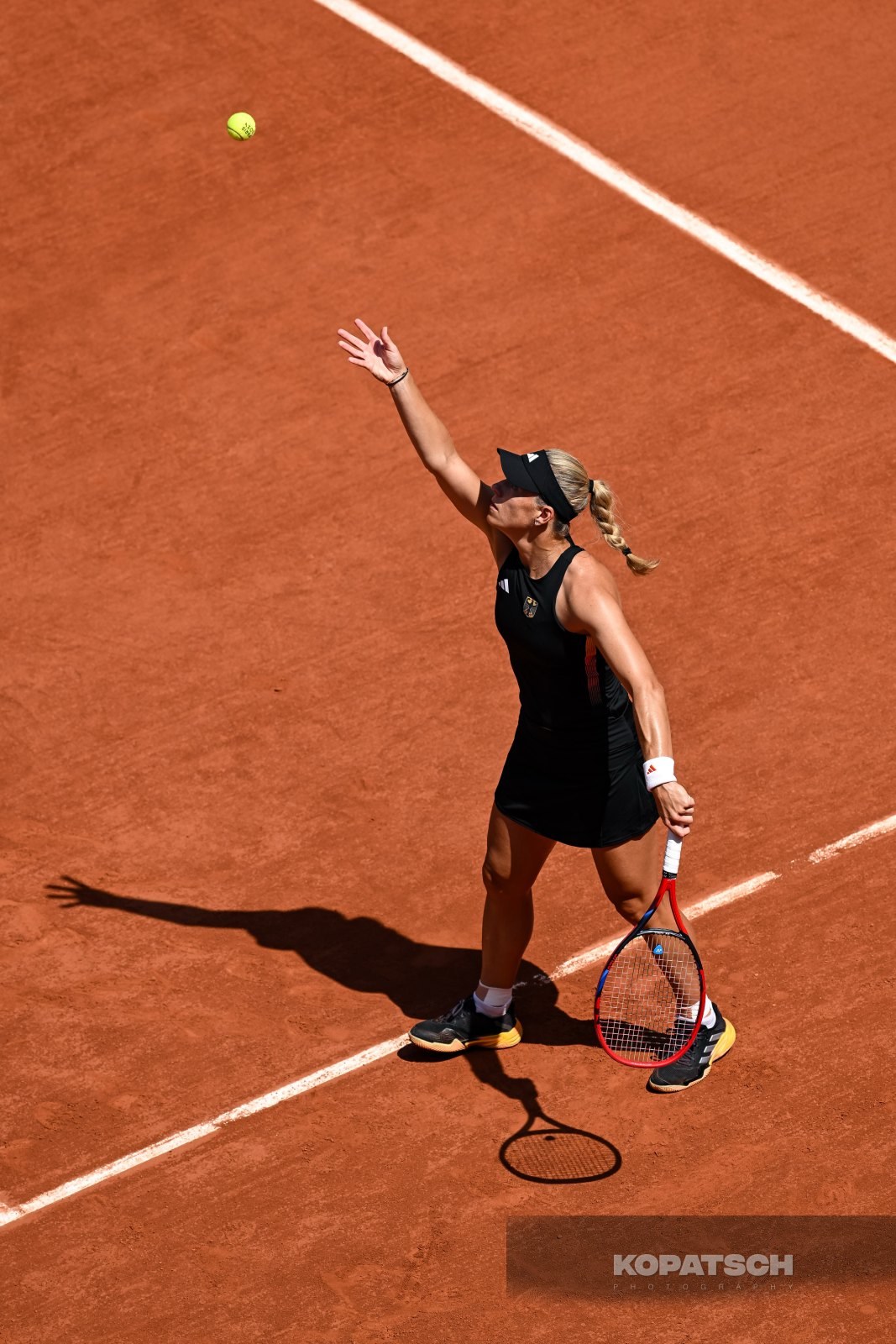Angelique Kerber — 2024 Olympics Paris