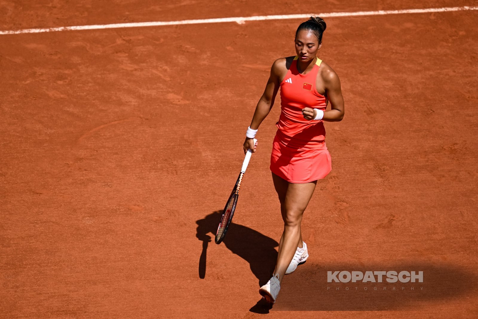 Tennis – Olympic Games Paris 2024: Day 5 — 2024 Olympics Paris