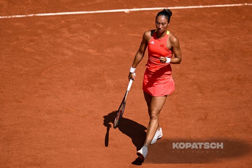 Tennis – Olympic Games Paris 2024: Day 5 — 2024 Olympics Paris