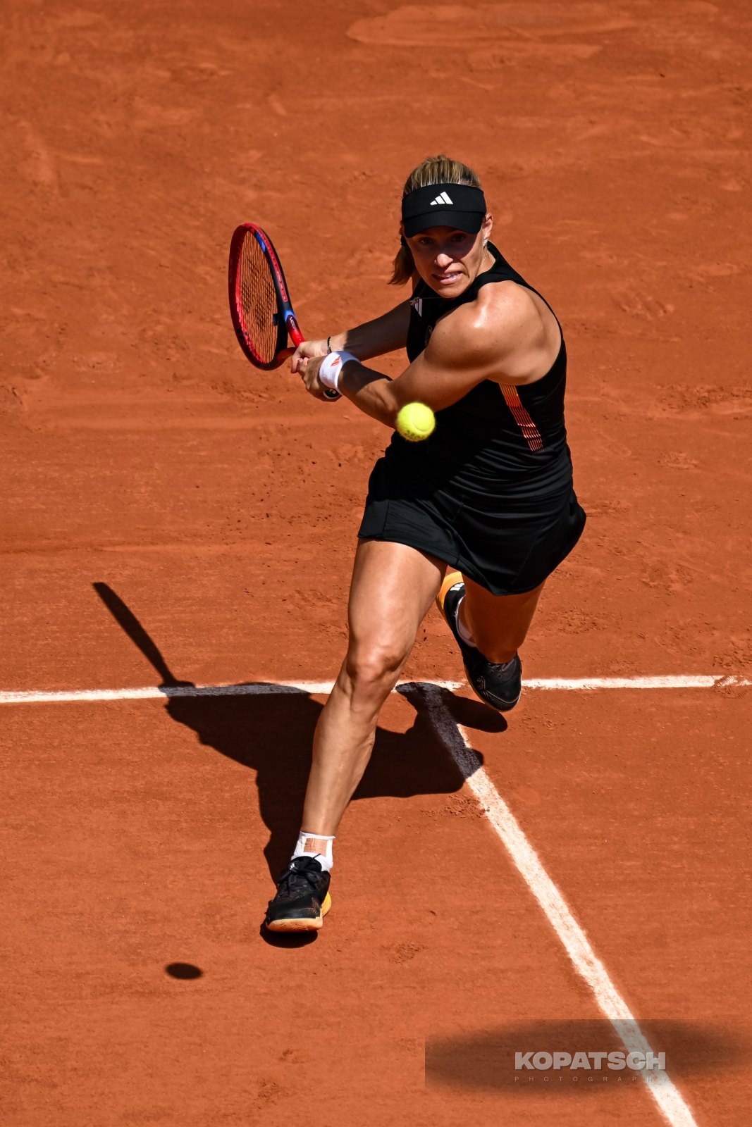 Angelique Kerber — 2024 Olympics Paris