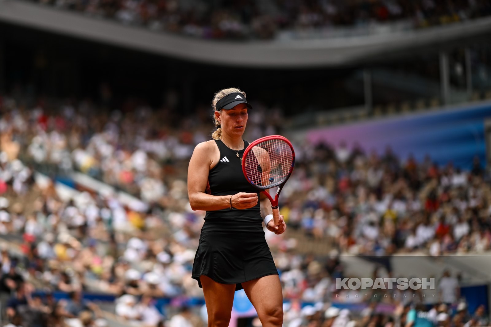 Angelique Kerber — 2024 Olympics Paris