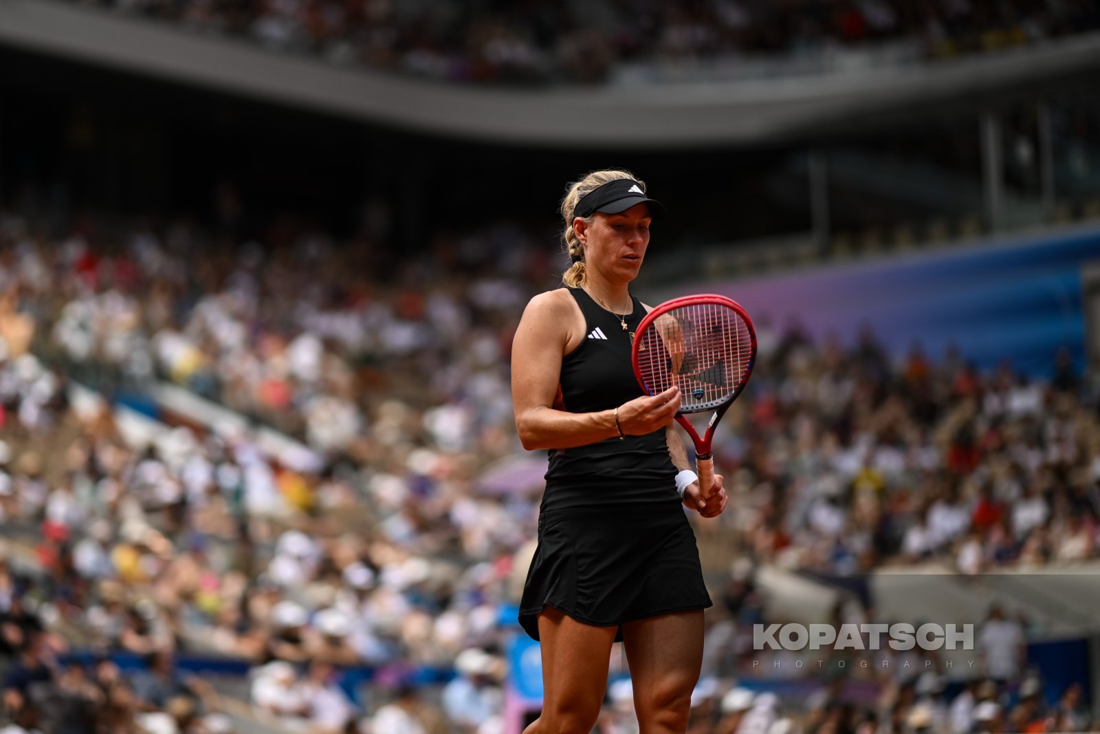 Angelique Kerber — 2024 Olympics Paris