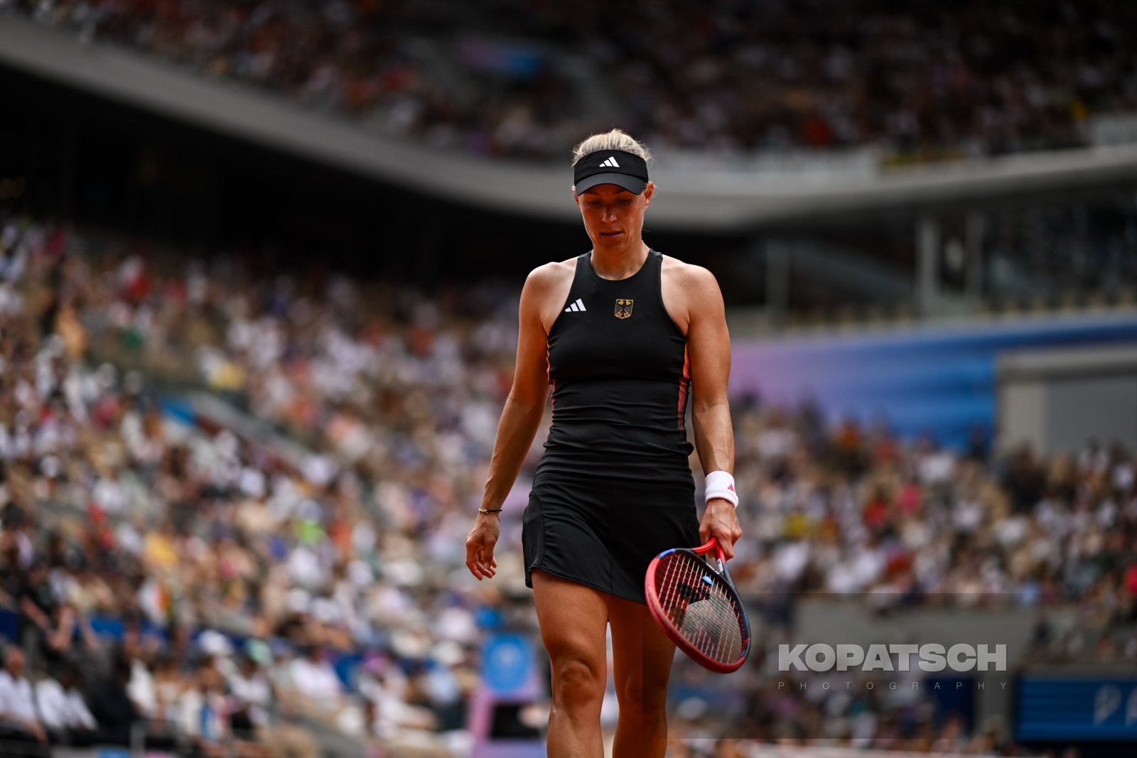 Angelique Kerber — 2024 Olympics Paris
