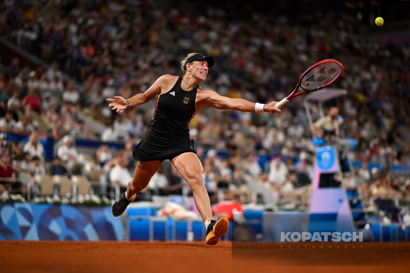 Angelique Kerber — 2024 Olympics Paris