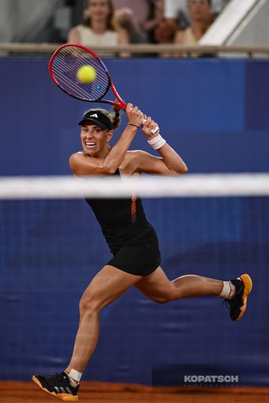 Angelique Kerber — 2024 Olympics Paris