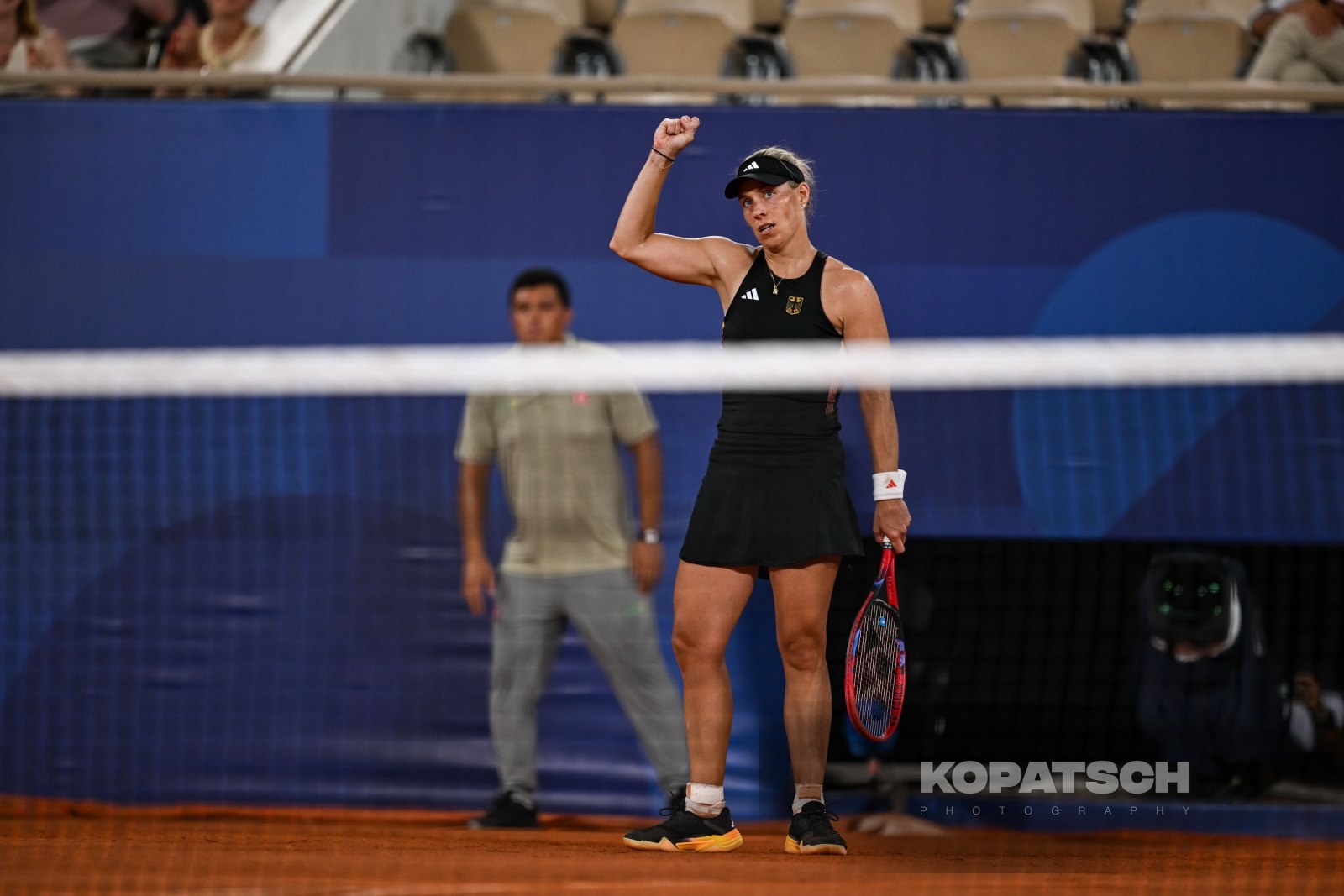 Angelique Kerber — 2024 Olympics Paris