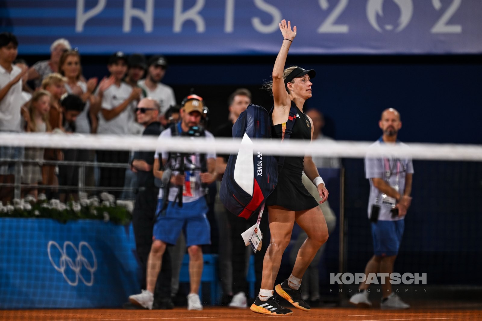 Angelique Kerber — 2024 Olympics Paris
