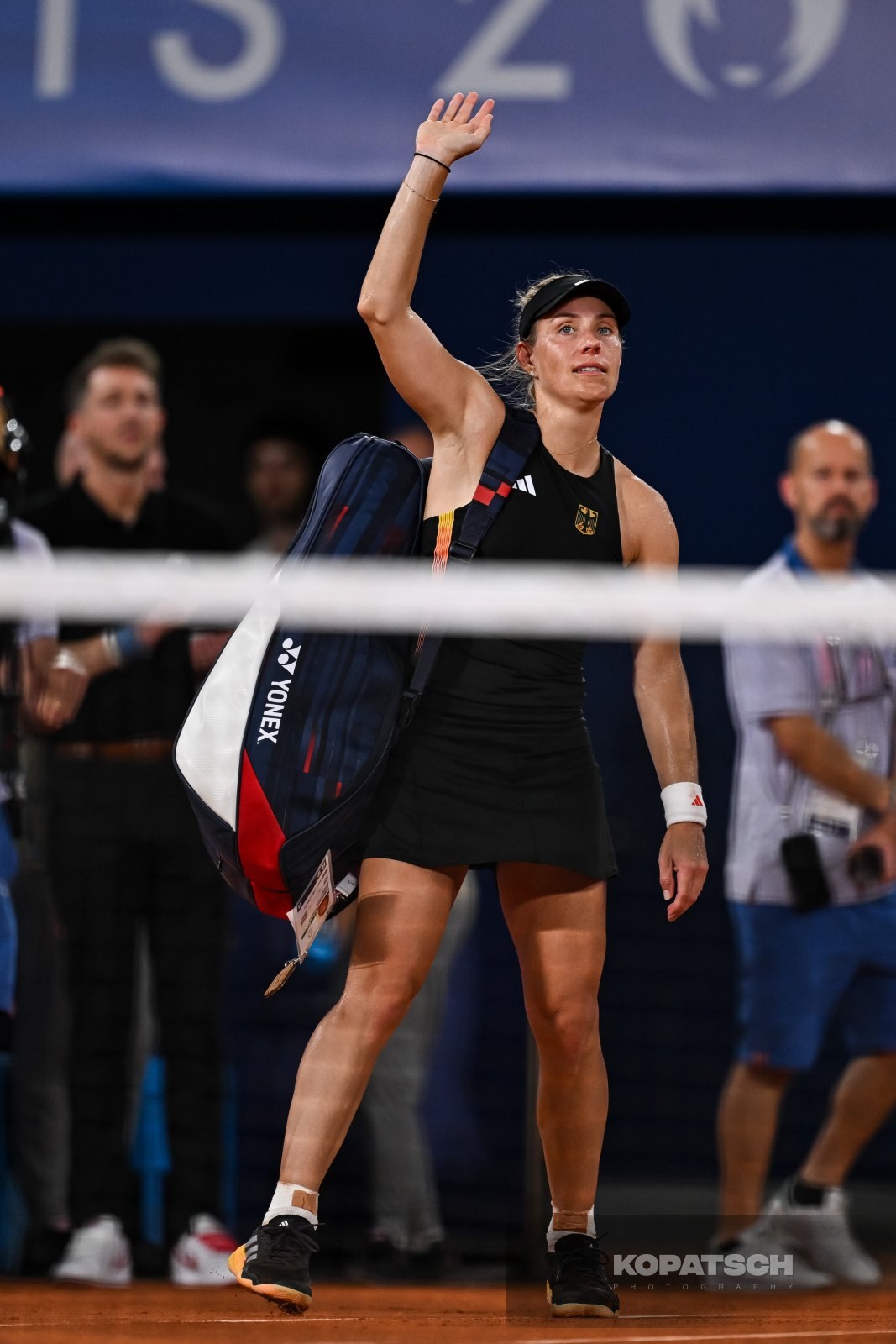 Angelique Kerber — 2024 Olympics Paris