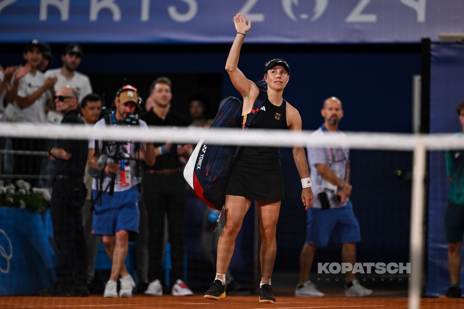 Angelique Kerber — 2024 Olympics Paris