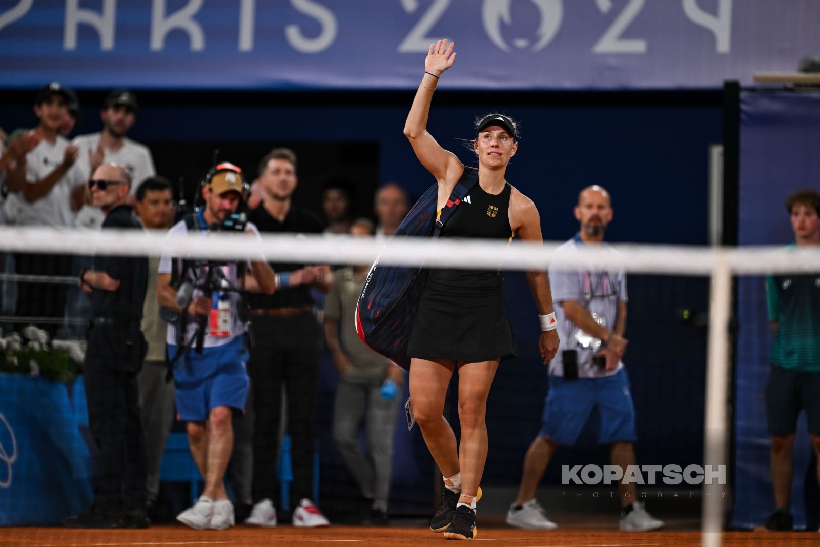 Angelique Kerber — 2024 Olympics Paris