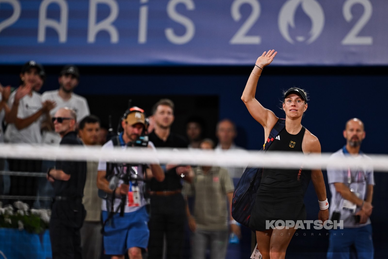 Angelique Kerber — 2024 Olympics Paris