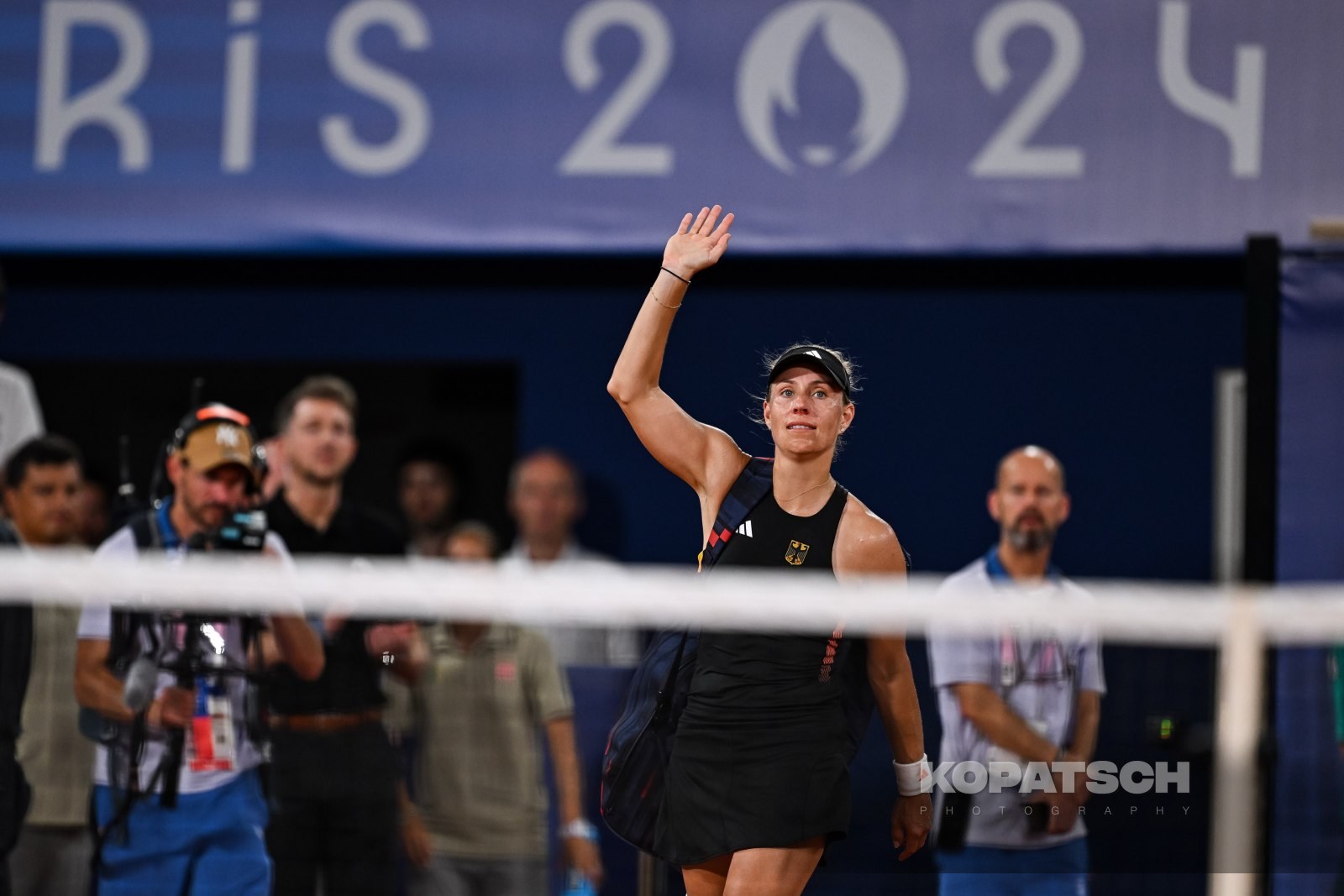Angelique Kerber — 2024 Olympics Paris