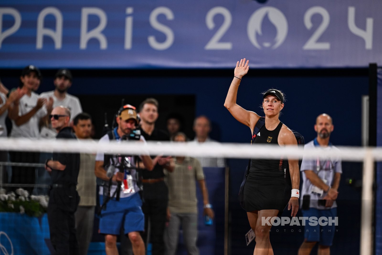Angelique Kerber — 2024 Olympics Paris