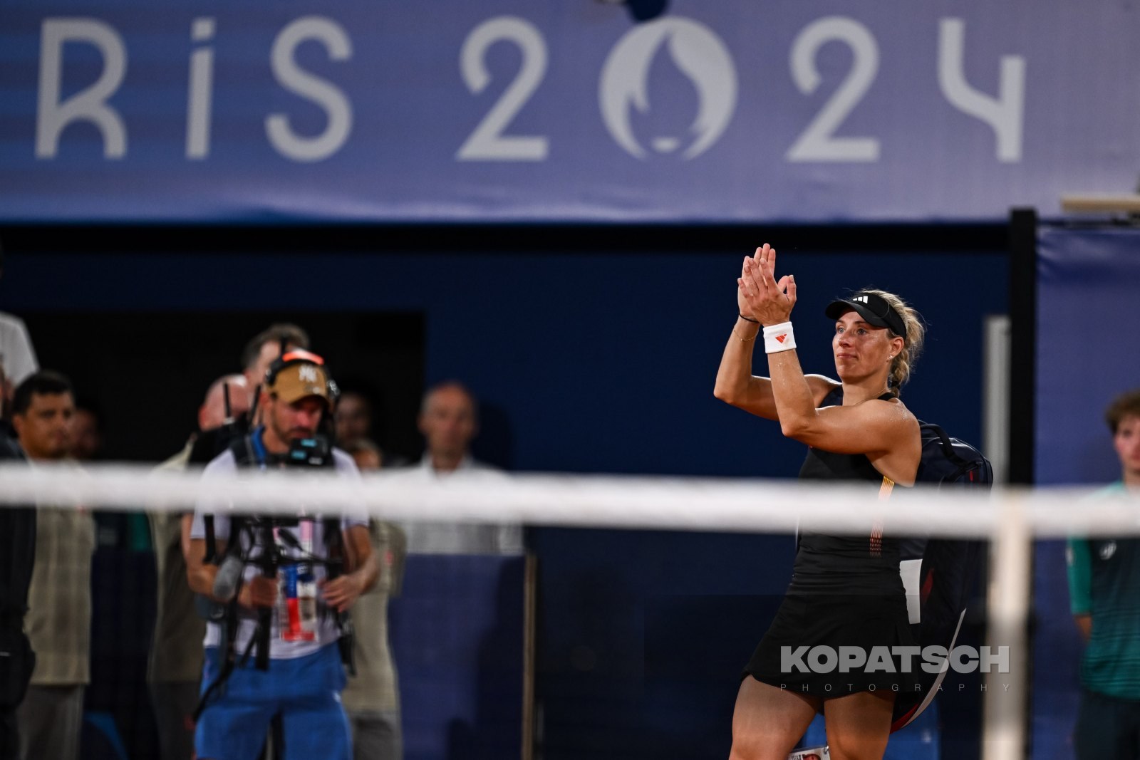 Angelique Kerber — 2024 Olympics Paris
