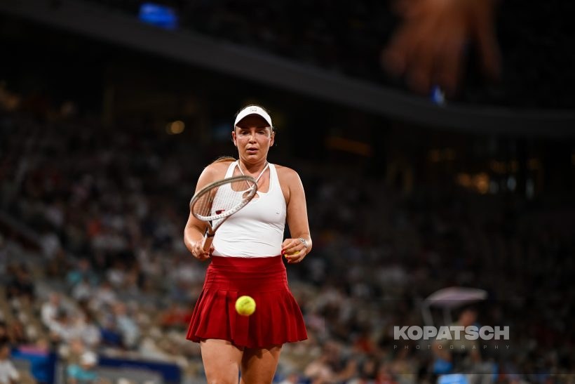Donna Vekic — 2024 Olympics Paris