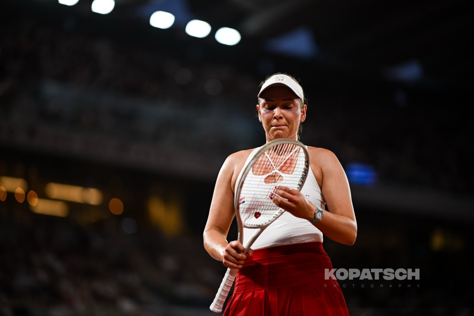 Donna Vekic — 2024 Olympics Paris