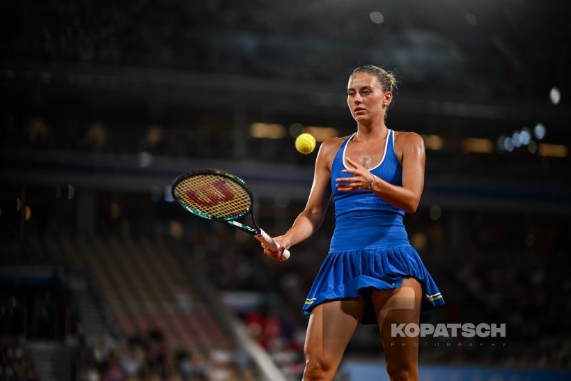 Marta Kostyuk — 2024 Olympics Paris