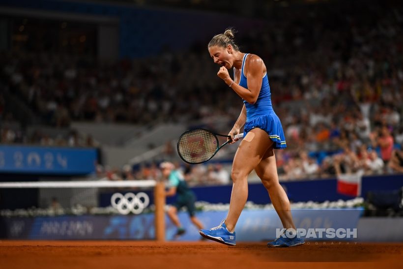 Marta Kostyuk — 2024 Olympics Paris