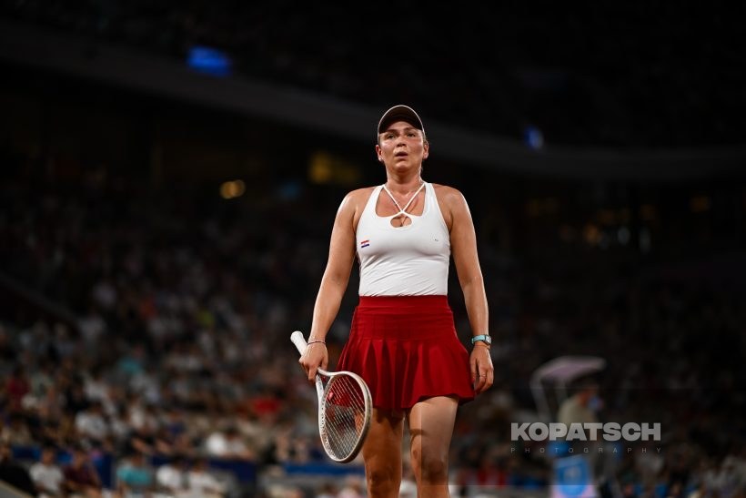 Donna Vekic — 2024 Olympics Paris