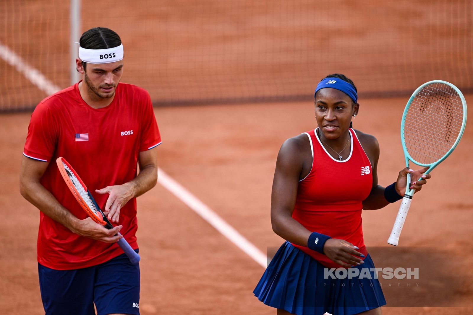 Taylor Fritz — 2024 Olympics Paris