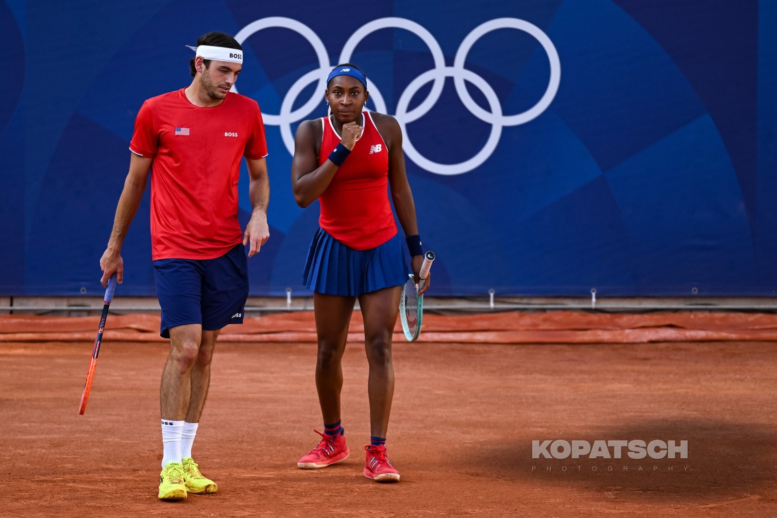 Taylor Fritz — 2024 Olympics Paris