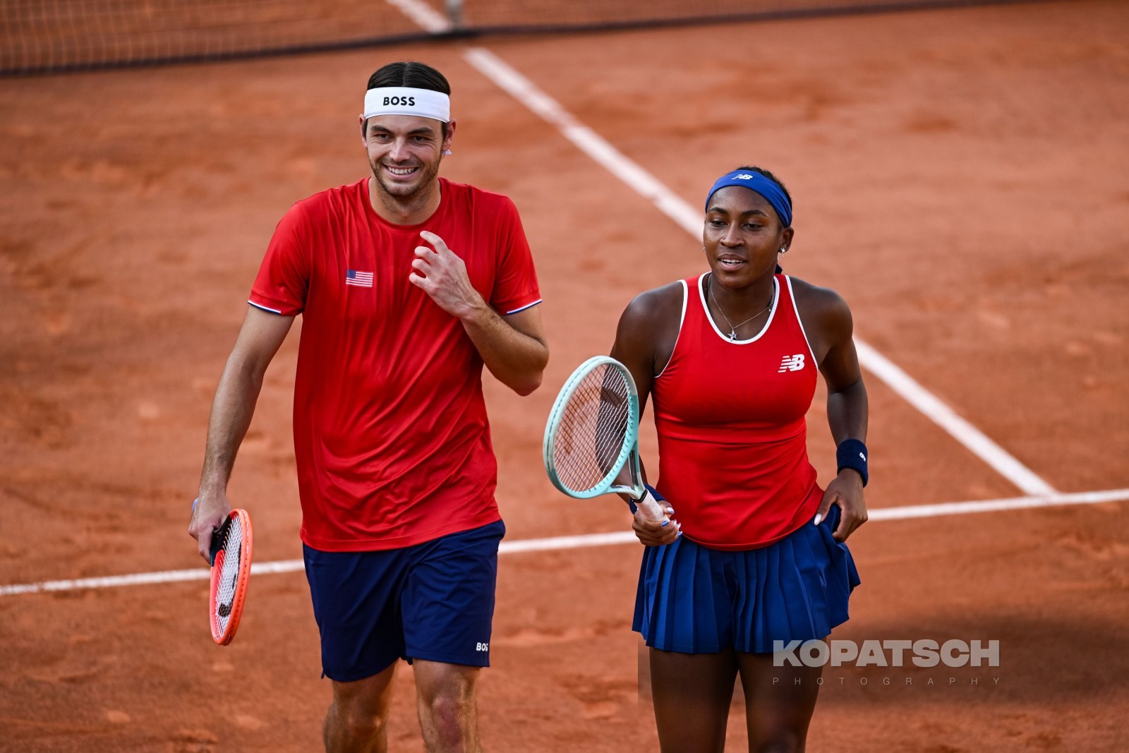 Taylor Fritz — 2024 Olympics Paris