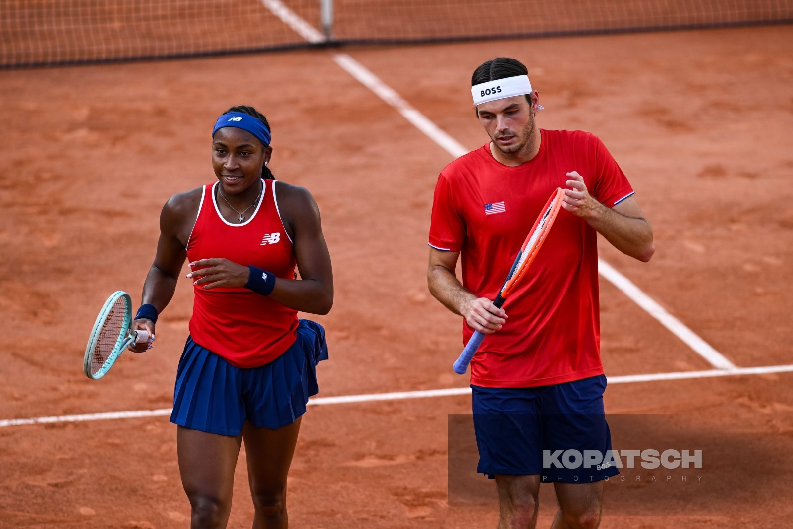 Taylor Fritz — 2024 Olympics Paris