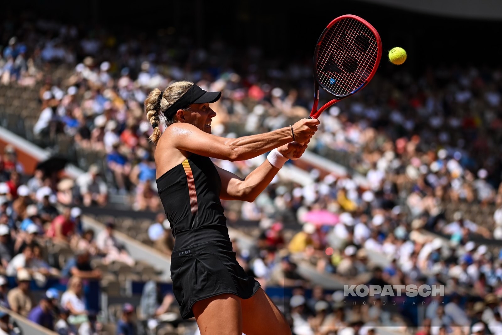 Angelique Kerber — 2024 Olympics Paris