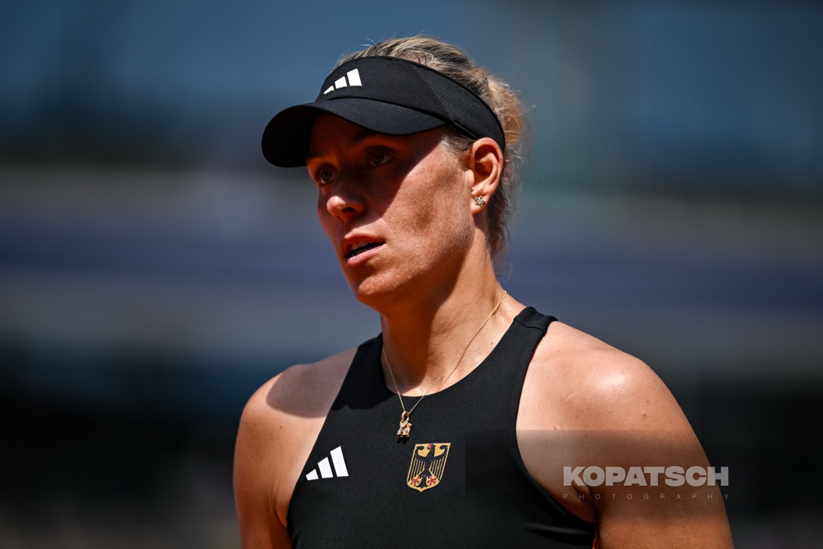 Angelique Kerber — 2024 Olympics Paris
