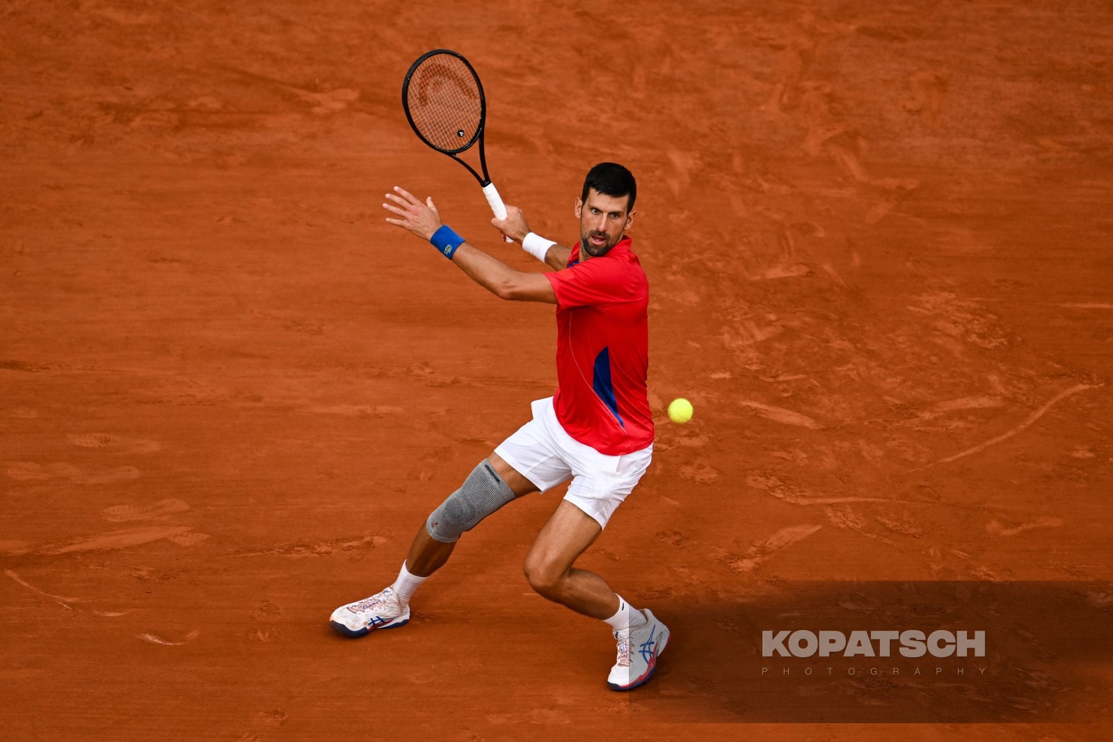 Novak Djokovic — 2024 Olympics Paris