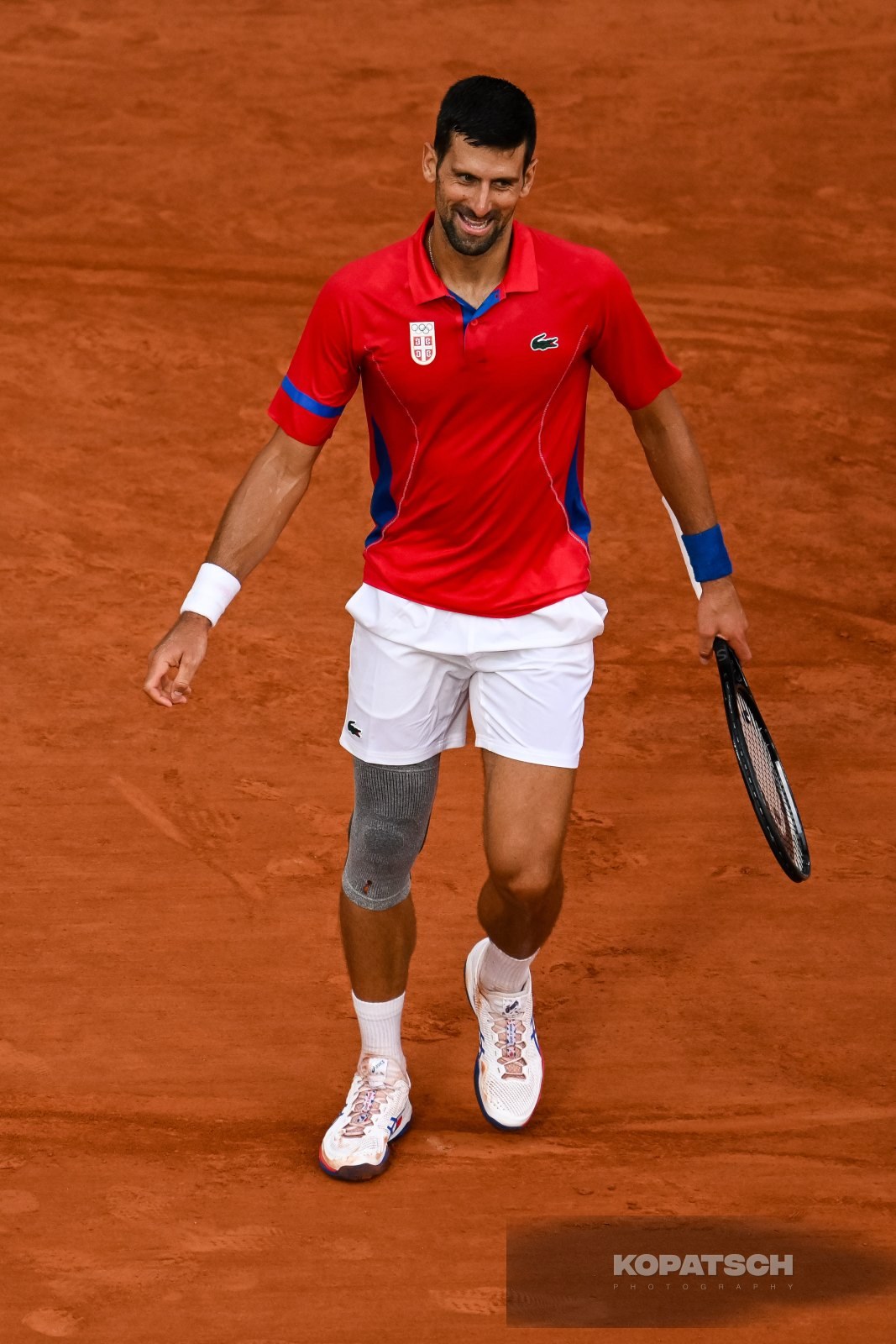Novak Djokovic — 2024 Olympics Paris