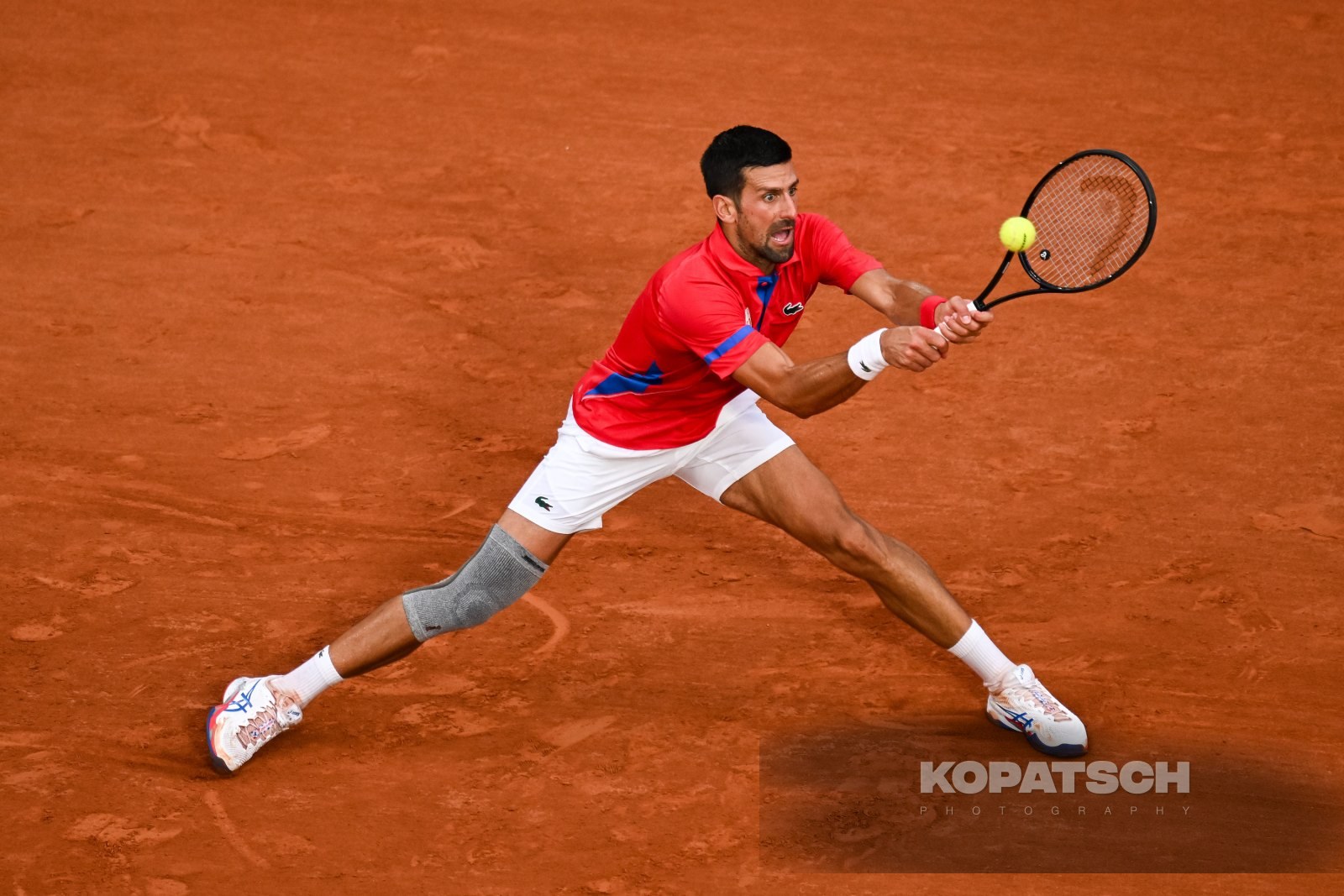Novak Djokovic — 2024 Olympics Paris