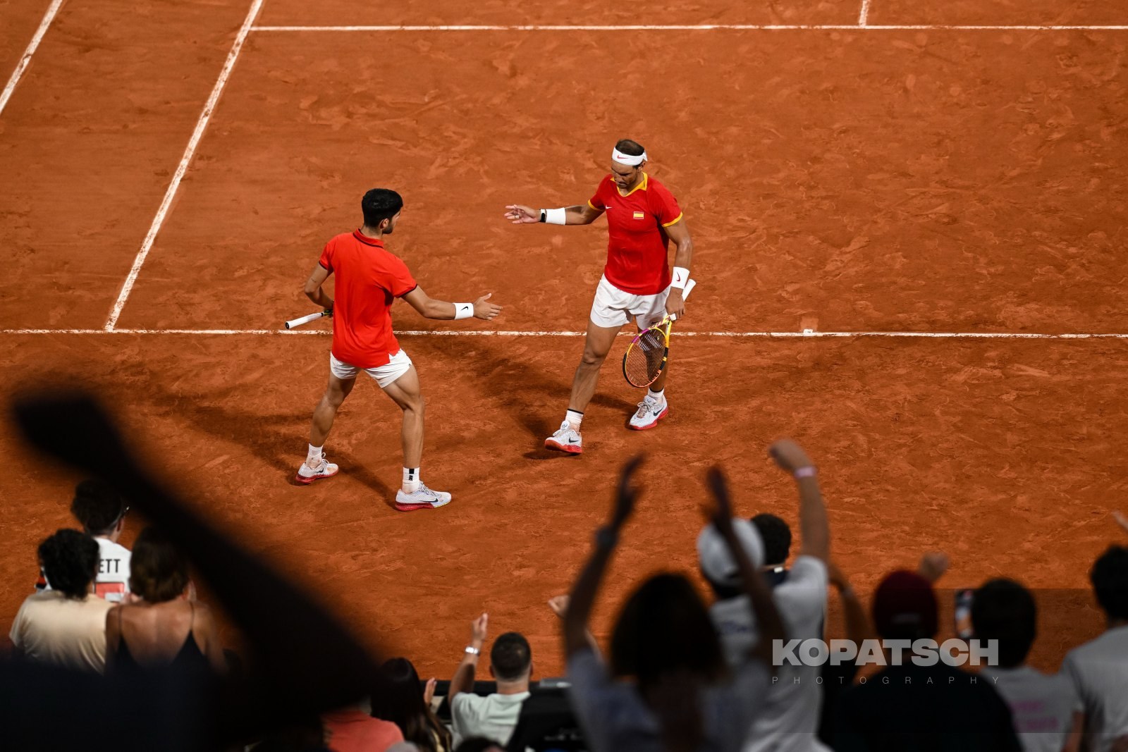 Rafael Nadal — 2024 Olympics Paris