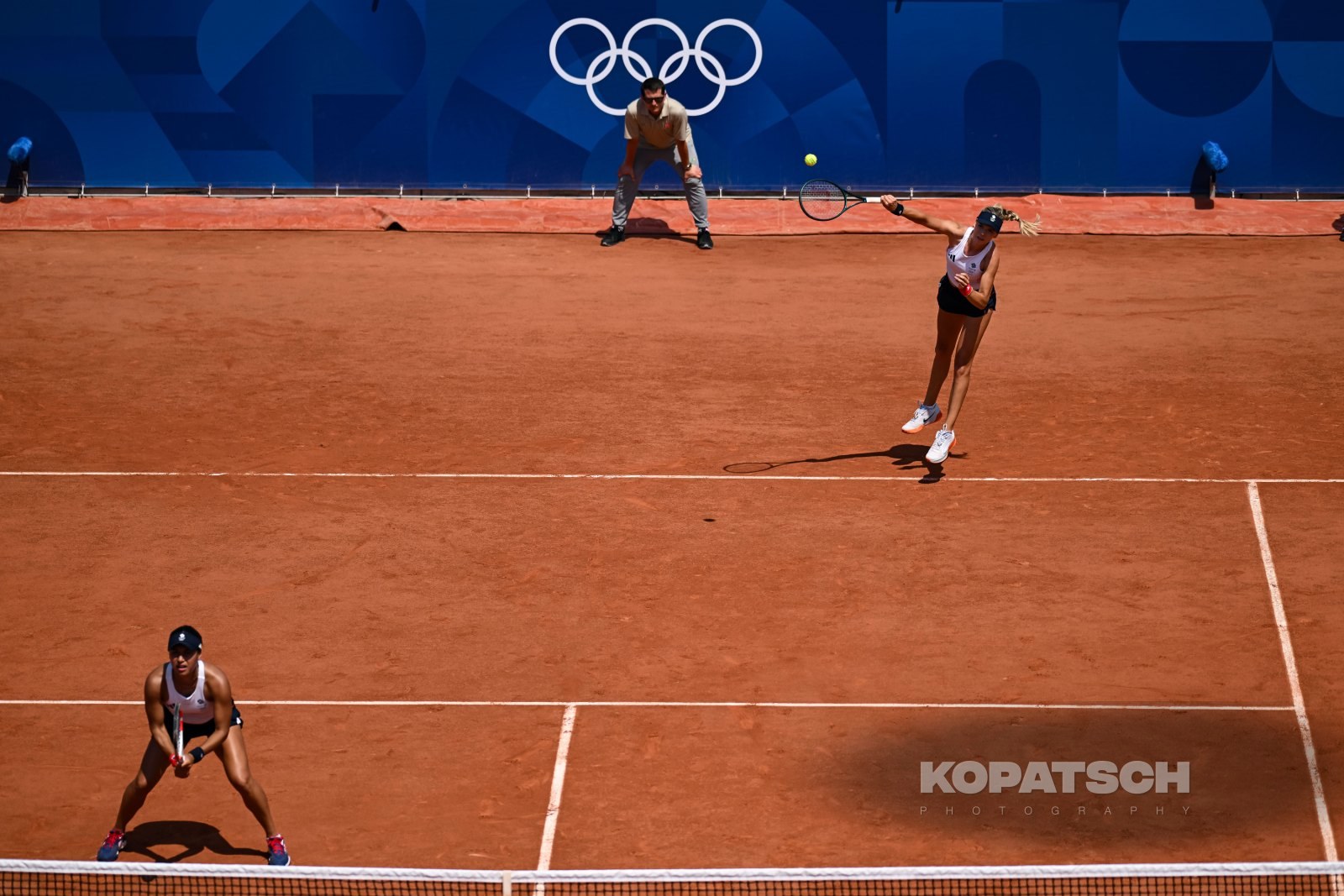 Katie Boulter — 2024 Olympics Paris
