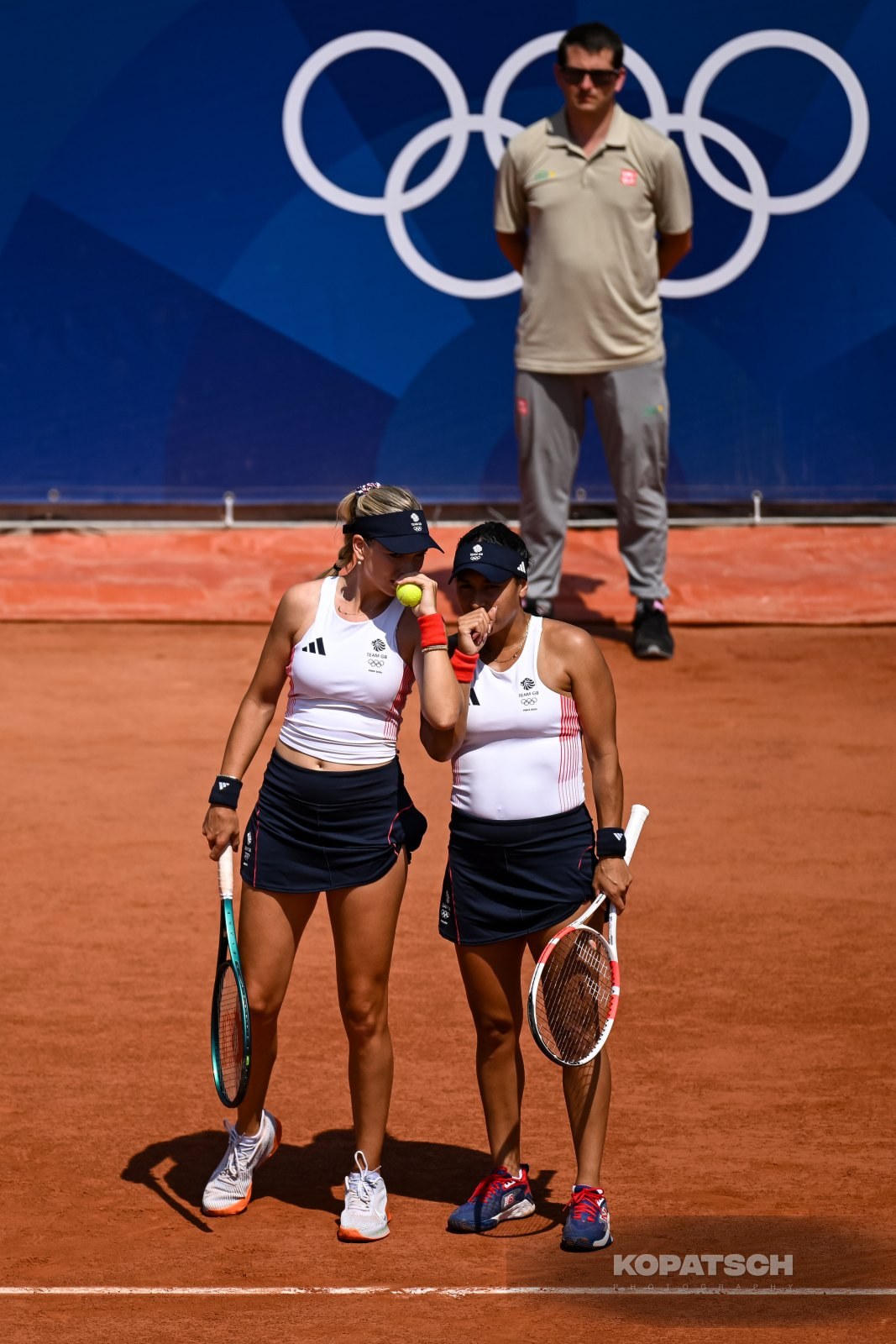 Katie Boulter — 2024 Olympics Paris