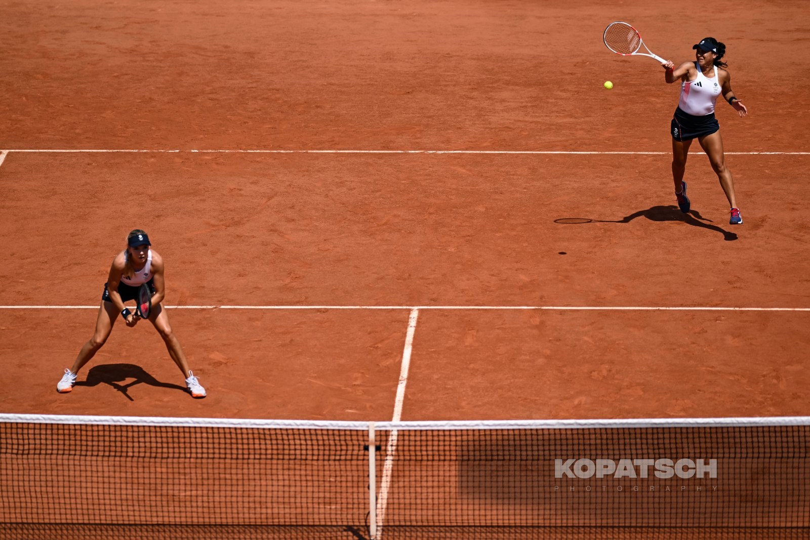Katie Boulter — 2024 Olympics Paris