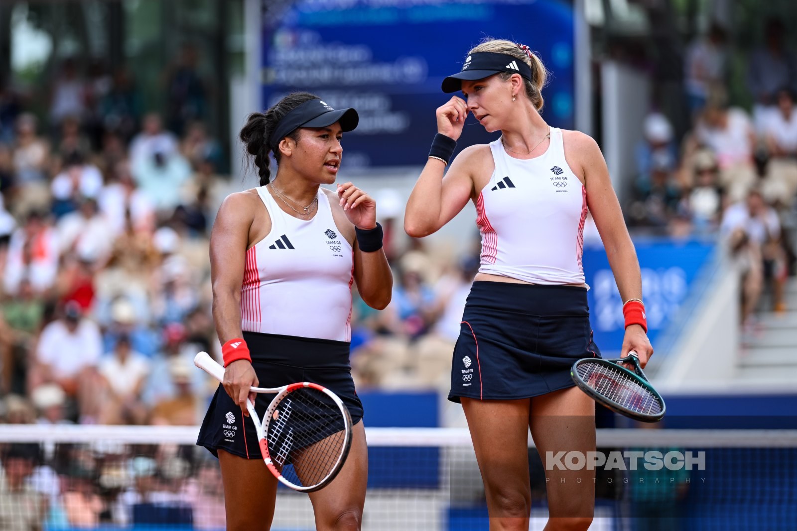 Katie Boulter — 2024 Olympics Paris
