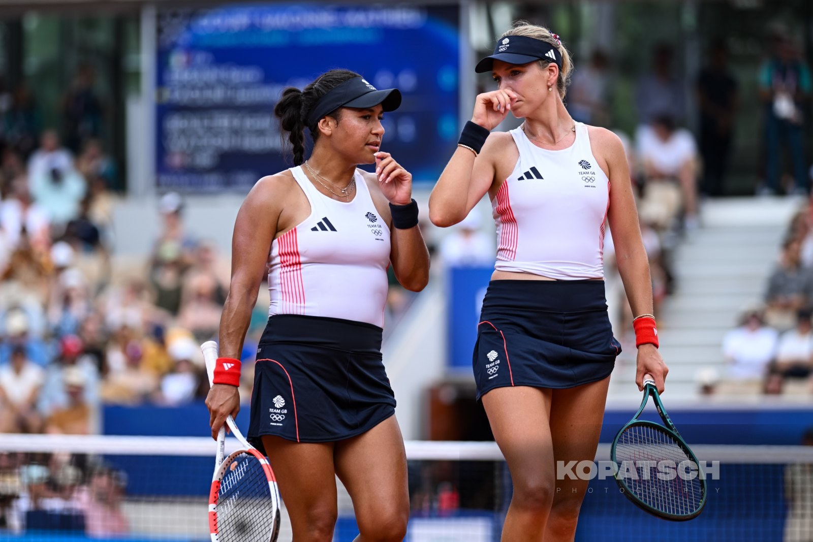 Katie Boulter — 2024 Olympics Paris