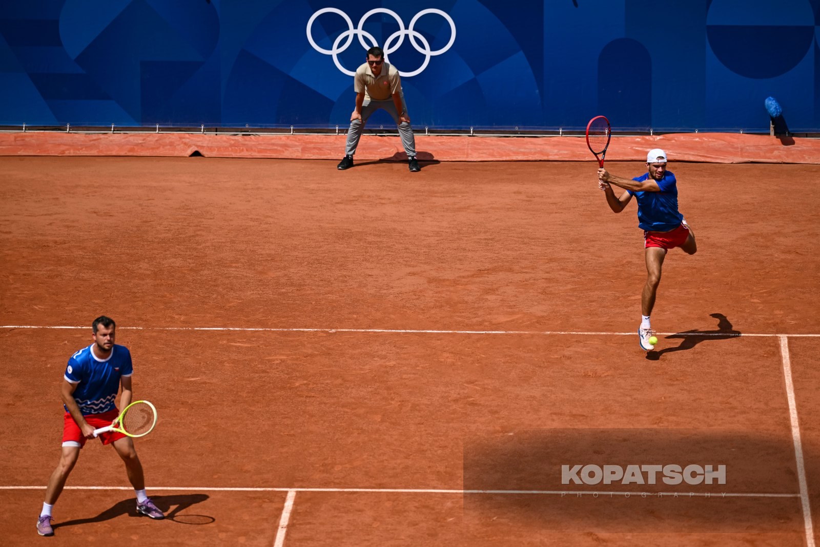 Tomas Machac — 2024 Olympics Paris