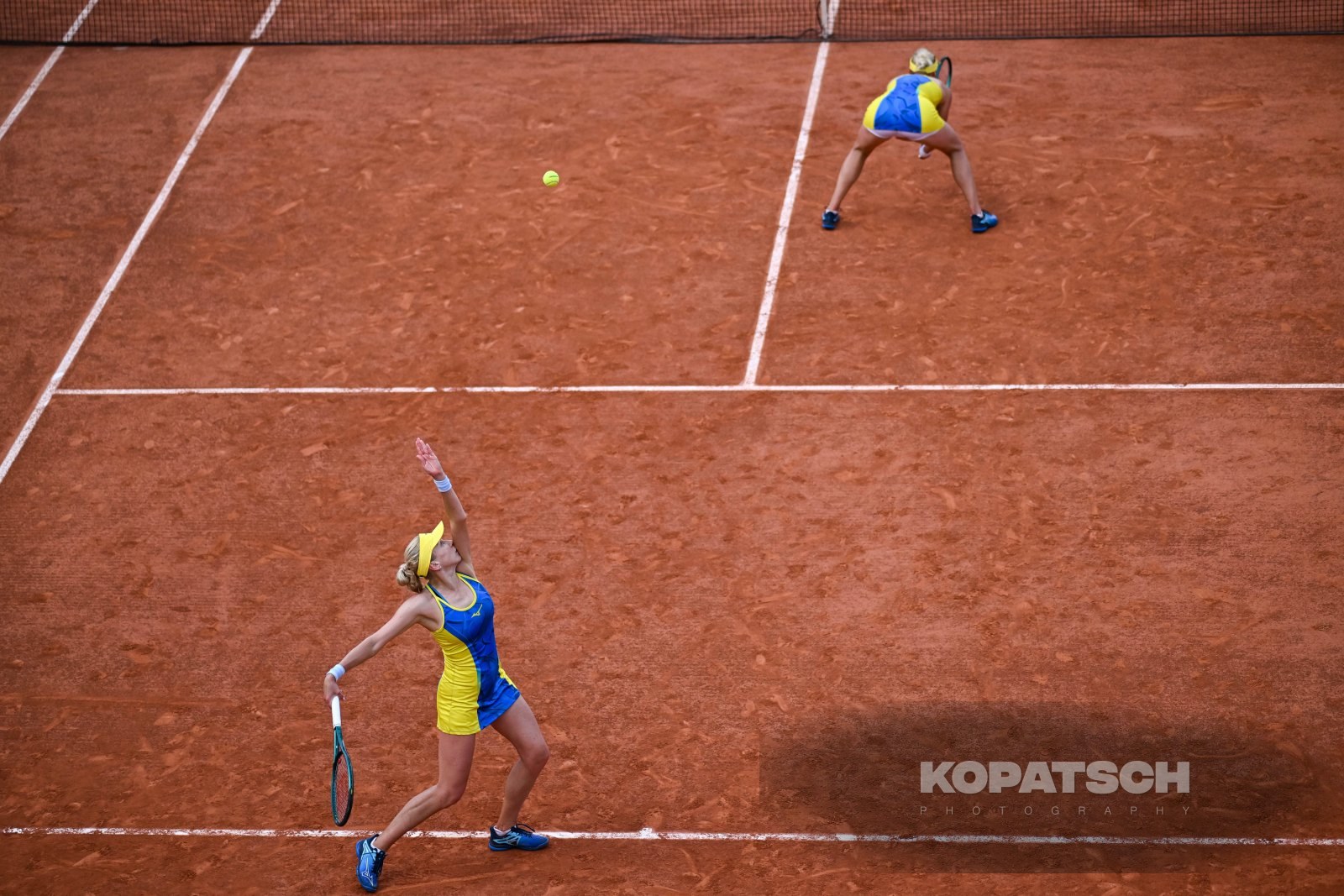 Ljudmyla Kichenok — 2024 Olympics Paris