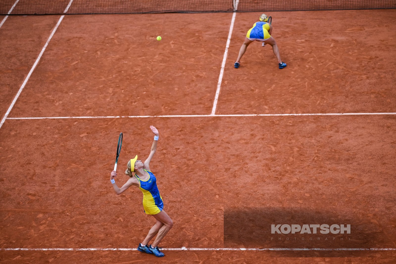 Ljudmyla Kichenok — 2024 Olympics Paris