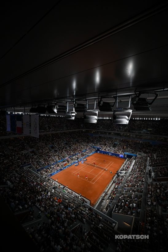 Tennis – Olympic Games Paris 2024: Day 5 — 2024 Olympics Paris