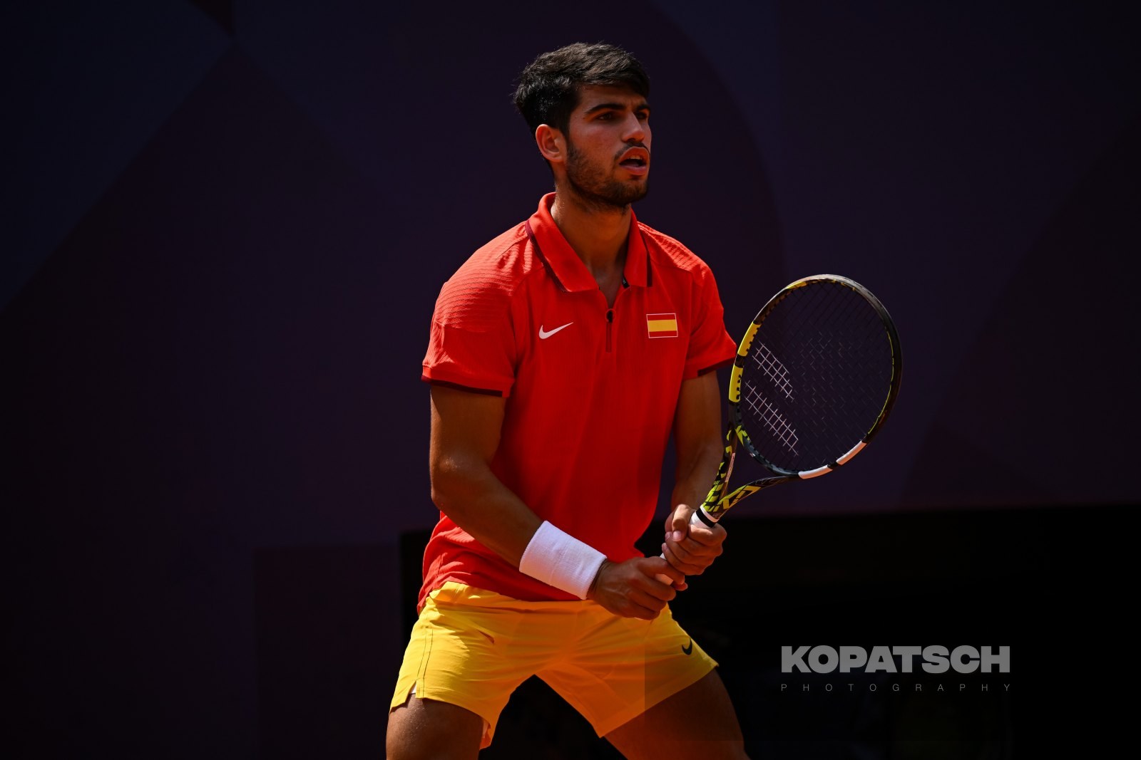 Carlos Alcaraz — 2024 Olympics Paris