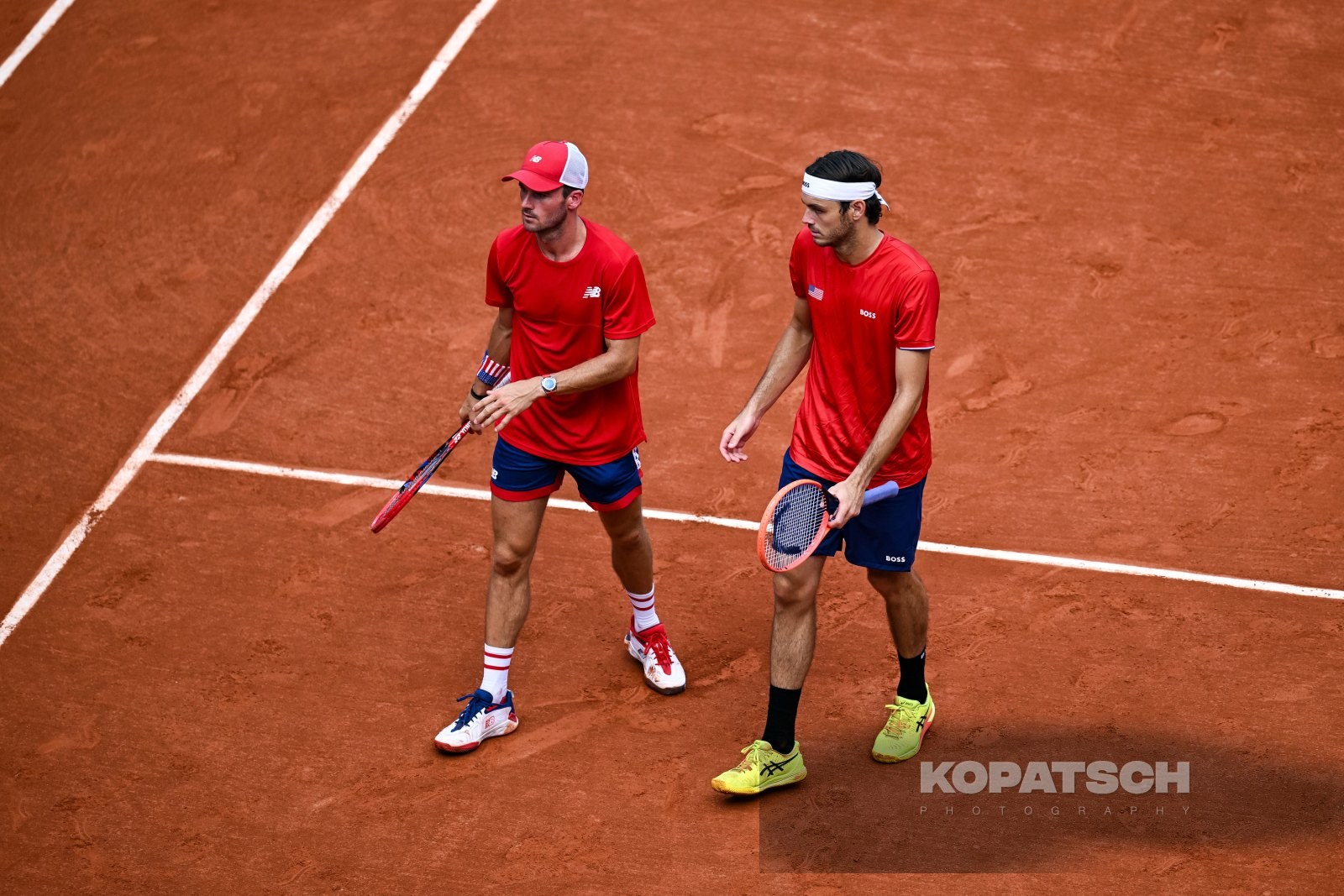 Taylor Fritz — 2024 Olympics Paris